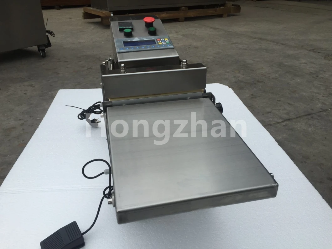 Desktop Mini Vacuum Sealing Machine for Electrical Products Packing