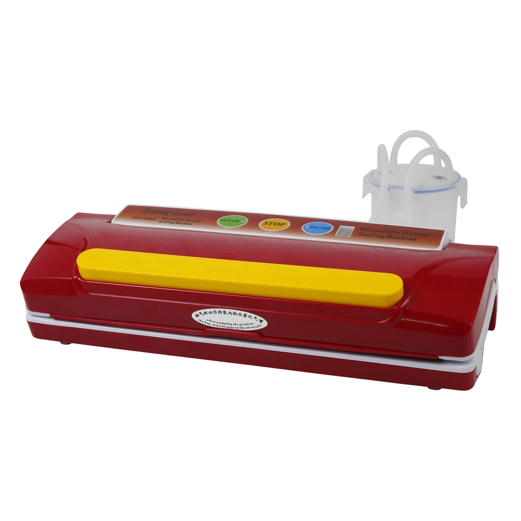 Professional Household Commercial High Quality Packaging Machine Food Vacuum Sealer