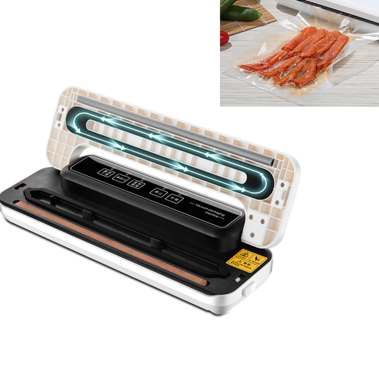 OEM Manufacturer Home Kitchen Multi Function Food Saver Automatic Food Vacuum Sealer