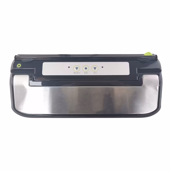 Ootd Home Use Glass Jar Packing Machine Electronic Food Savers Portable Vacuum Sealer