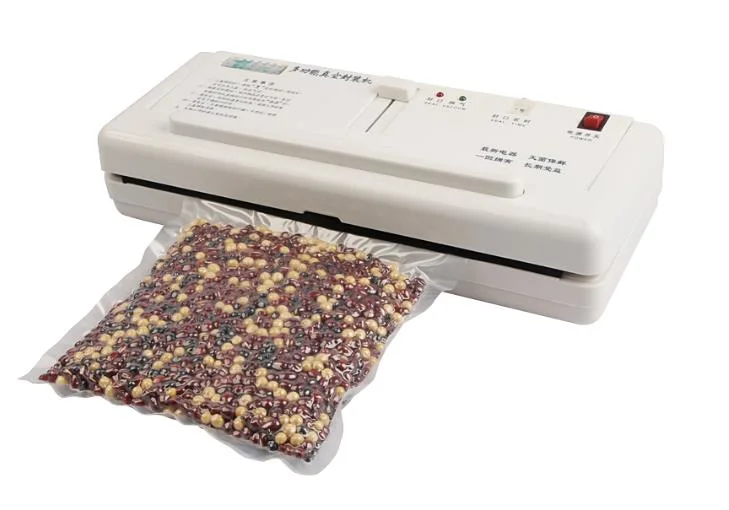 Top Quality Mini Household Plastic Bag Food Vacuum Sealer