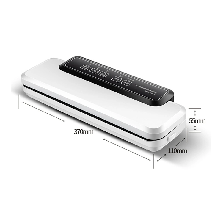 Vacuum Bag Sealer Small Automatic Portable Food Vacuum Sealer