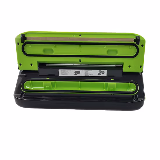 Ootd Home Use Glass Jar Packing Machine Electronic Food Savers Portable Vacuum Sealer
