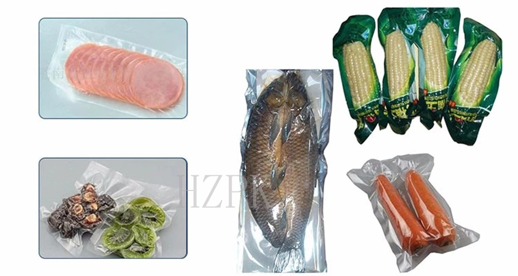 Hzpk Mini Vacuum Sealer Sealing Machine