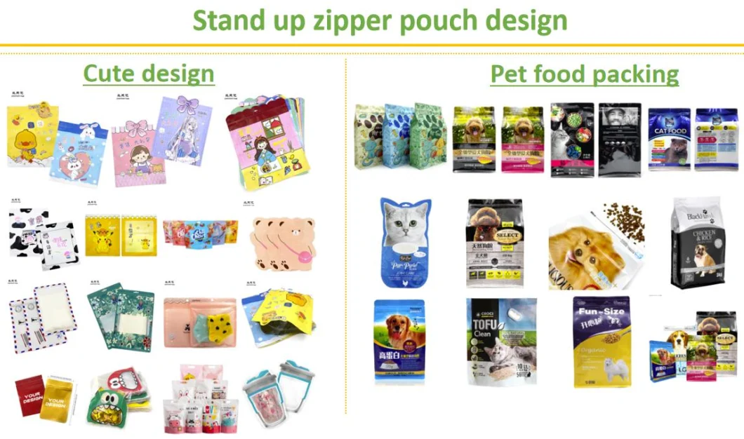 Factory Supply VAC Seal Bag Vacuum Sealer Bag Rolls Vacuum Bag Roll Food Support Customized Printing Logo