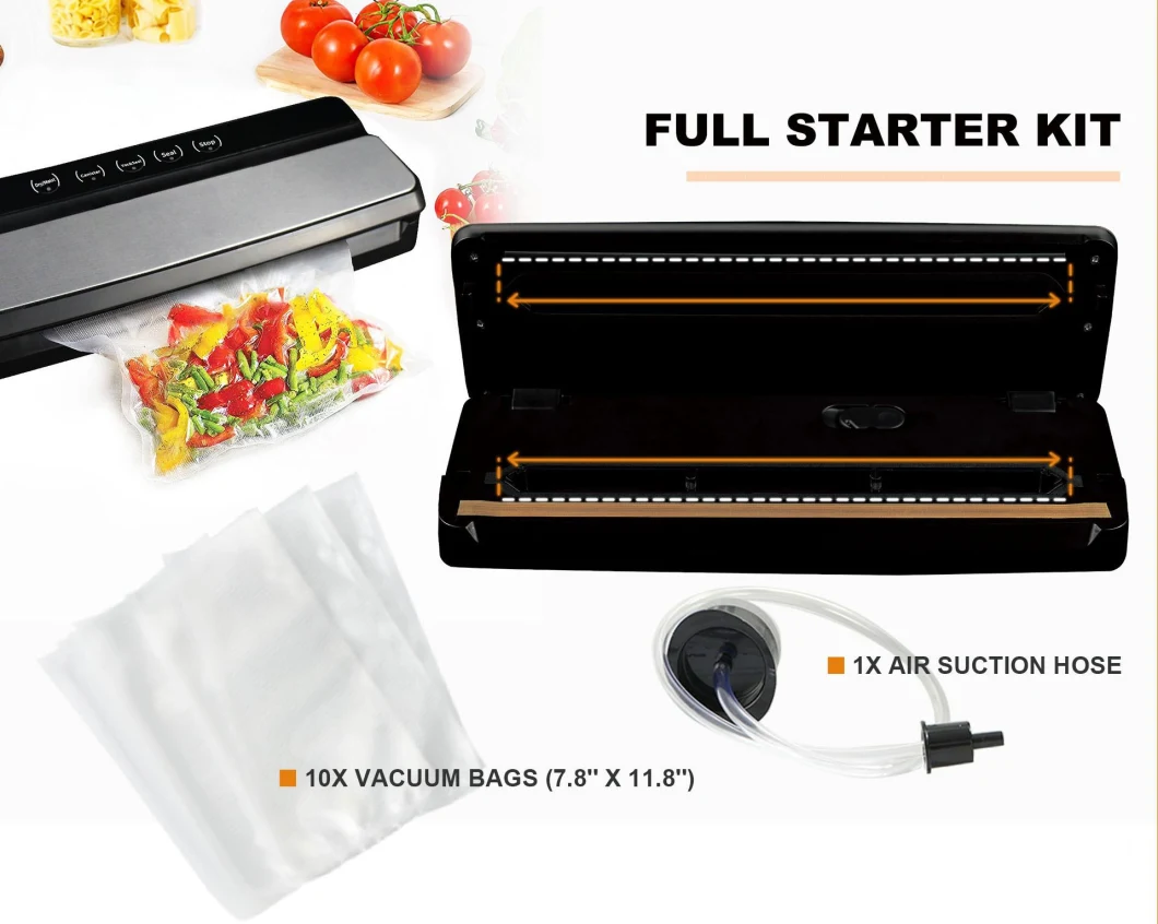 Home Use Vacuum Sealer Food Saver Machine