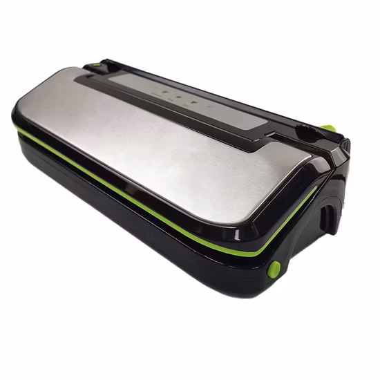 Ootd Home Use Glass Jar Packing Machine Electronic Food Savers Portable Vacuum Sealer