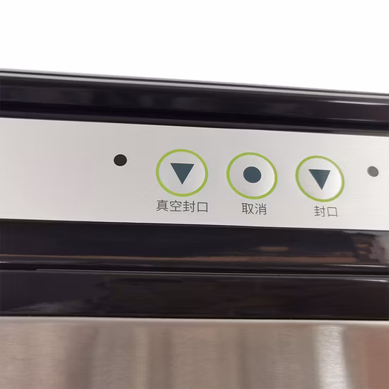 Ootd Home Use Glass Jar Packing Machine Electronic Food Savers Portable Vacuum Sealer